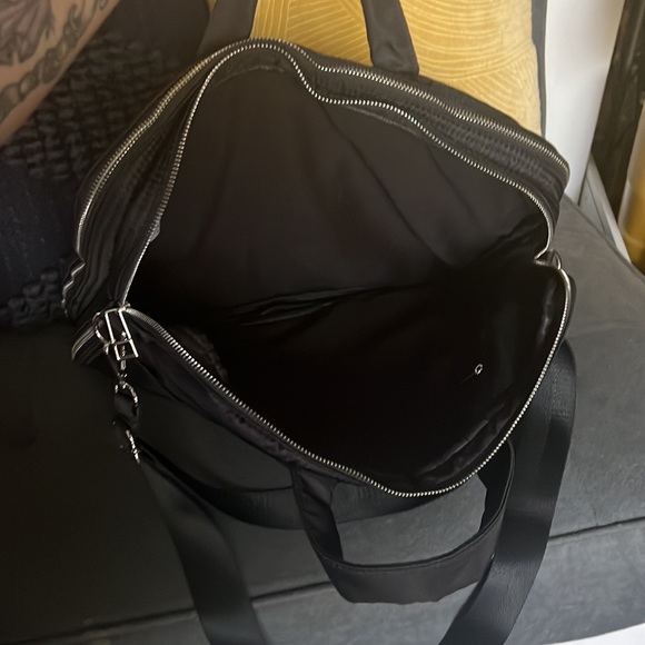 Slate & Stone Mens Laptop/Messenger Bag NWOT - Picture 5 of 5